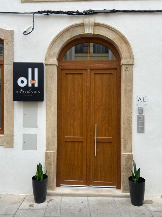 Oh Studios Lousa Exterior photo